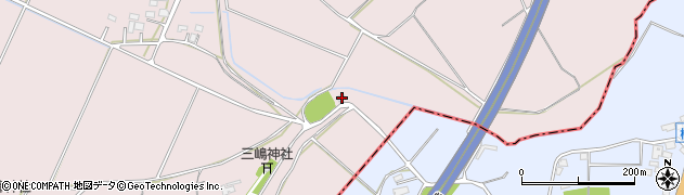 茨城県那珂市本米崎840周辺の地図