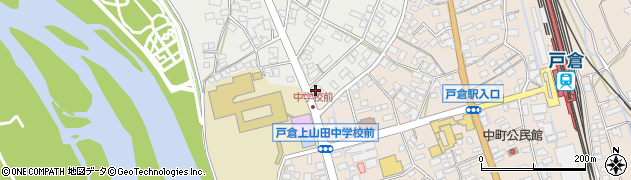 有限会社御菓子司青柳周辺の地図