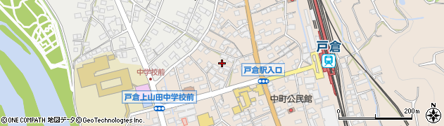 長野県千曲市戸倉今井1894周辺の地図