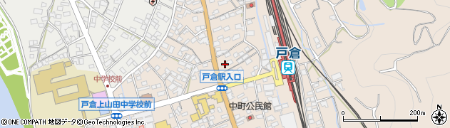 長野県千曲市戸倉今井1881周辺の地図