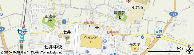 有限会社岩崎観光社周辺の地図