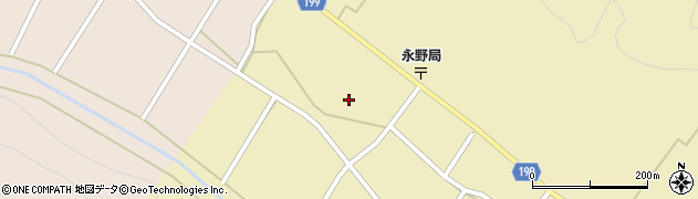 栃木県鹿沼市下永野664周辺の地図