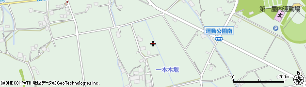 長野県大町市常盤泉5150周辺の地図