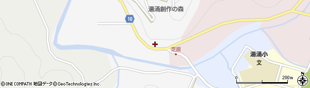 石川県金沢市北袋町（ト）周辺の地図