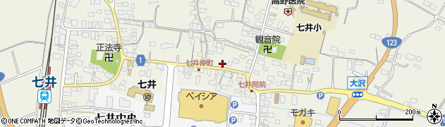 石塚農機具店周辺の地図