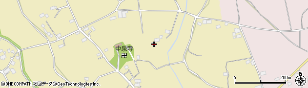 栃木県下都賀郡壬生町中泉848周辺の地図