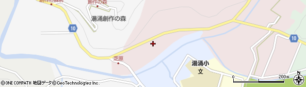 池田マッサージ周辺の地図