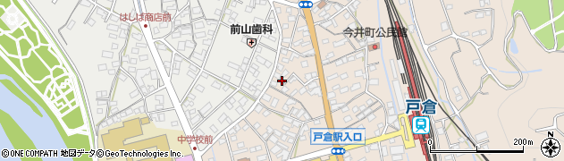 長野県千曲市戸倉今井2596周辺の地図