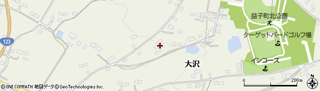 菊地建築周辺の地図