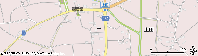 栃木県下都賀郡壬生町上田1430周辺の地図