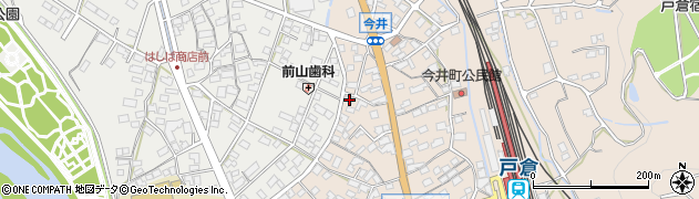 長野県千曲市戸倉今井2607周辺の地図