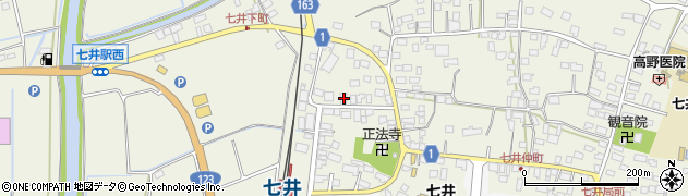 大塚鉄工所周辺の地図