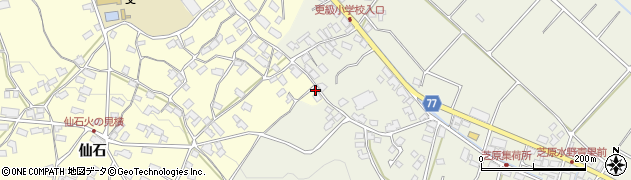 長野県千曲市羽尾仙石1939周辺の地図