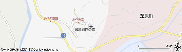 石川県金沢市北袋町（ヱ）周辺の地図