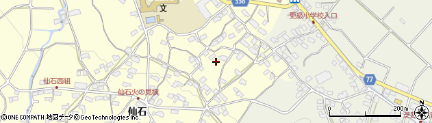 長野県千曲市羽尾仙石1911周辺の地図