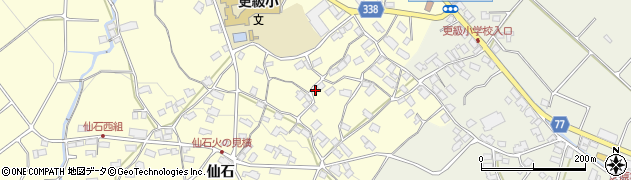 長野県千曲市羽尾仙石1915周辺の地図