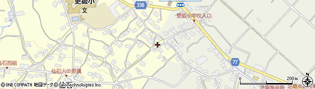 長野県千曲市羽尾仙石1932周辺の地図