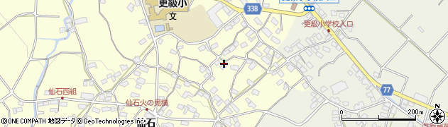 長野県千曲市羽尾仙石1916周辺の地図