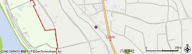 栃木県真岡市下籠谷3389周辺の地図