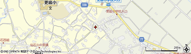 長野県千曲市羽尾仙石1934周辺の地図