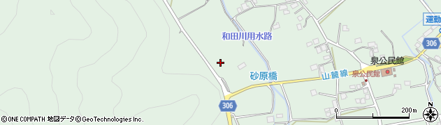 有限会社平田商店周辺の地図
