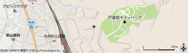 長野県千曲市戸倉今井1058周辺の地図