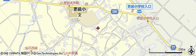 長野県千曲市羽尾仙石1881周辺の地図