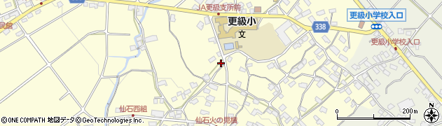長野県千曲市羽尾仙石2039周辺の地図