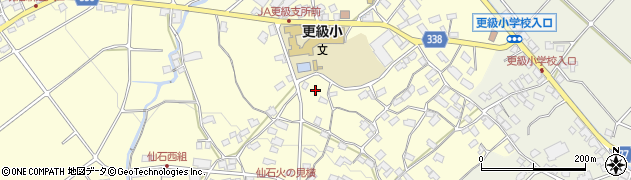 長野県千曲市羽尾仙石2026周辺の地図