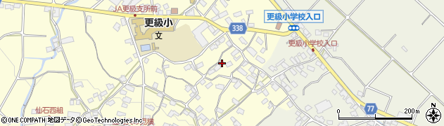 長野県千曲市羽尾仙石1921周辺の地図