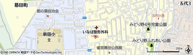 兵庫塚6号児童公園周辺の地図
