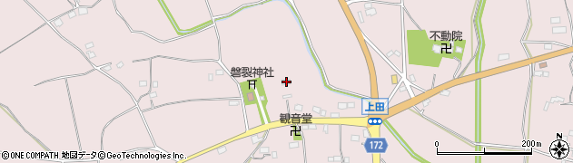 栃木県下都賀郡壬生町上田1345周辺の地図
