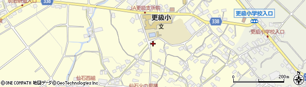 長野県千曲市羽尾仙石2027周辺の地図
