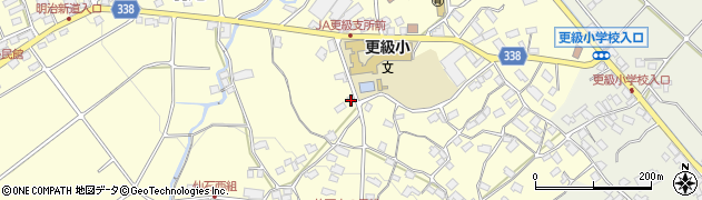 長野県千曲市羽尾仙石2037周辺の地図