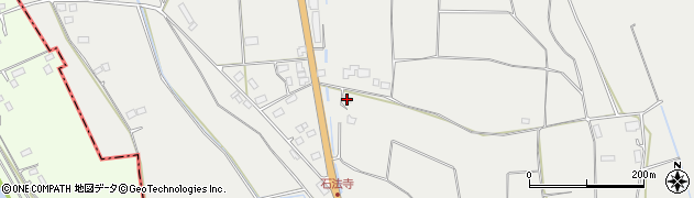 栃木県真岡市下籠谷2158周辺の地図