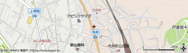 長野県千曲市戸倉今井2662周辺の地図