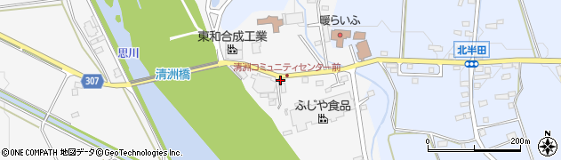 石黒商店周辺の地図
