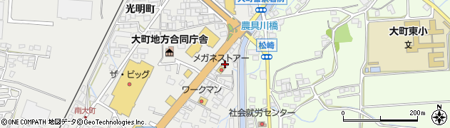 株式会社東和レジデンス周辺の地図