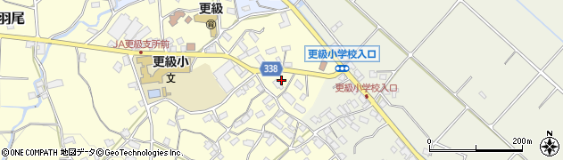 長野県千曲市羽尾仙石1858周辺の地図