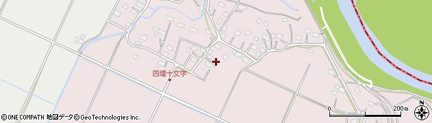 茨城県那珂市本米崎366周辺の地図