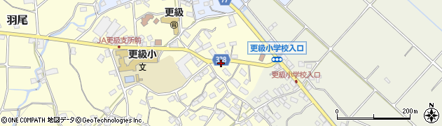 長野県千曲市羽尾仙石1857周辺の地図