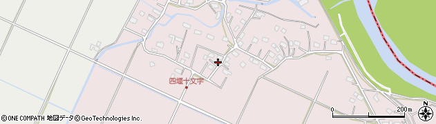 茨城県那珂市本米崎359周辺の地図
