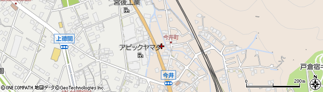 長野県千曲市戸倉今井2671周辺の地図