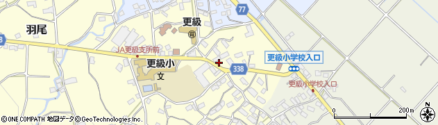 長野県千曲市羽尾仙石1854周辺の地図