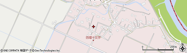 茨城県那珂市本米崎355周辺の地図