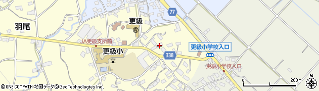 長野県千曲市羽尾仙石1853周辺の地図