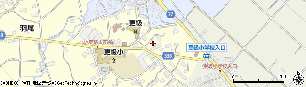 長野県千曲市羽尾仙石1851周辺の地図