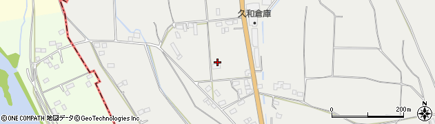 栃木県真岡市下籠谷3363周辺の地図