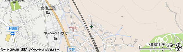 長野県千曲市戸倉今井1317周辺の地図