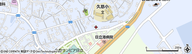 有限会社新田漁業周辺の地図